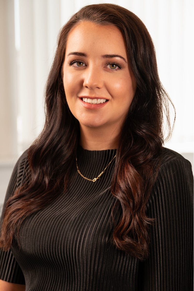 Employee - Danielle Randall